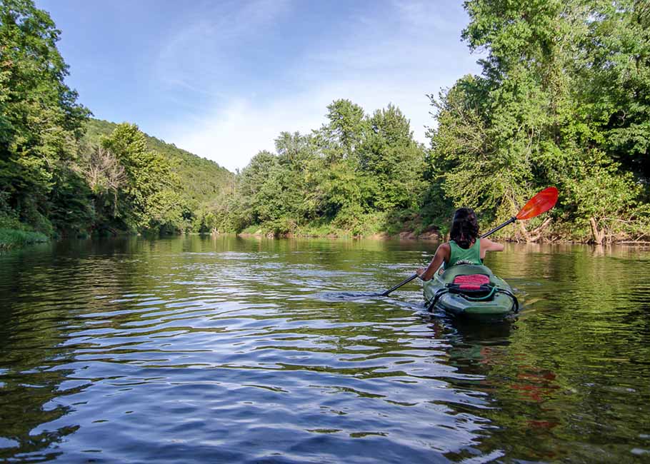 Kings River Float Trips